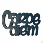 Carpe Diem Wooden