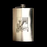 Hufflepuff 8oz Flask