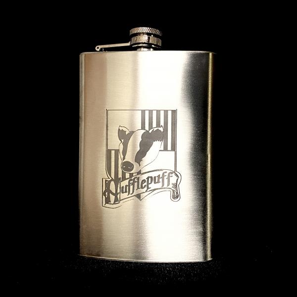 Hufflepuff 8oz Flask picture