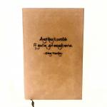 Anything is Possible Journal