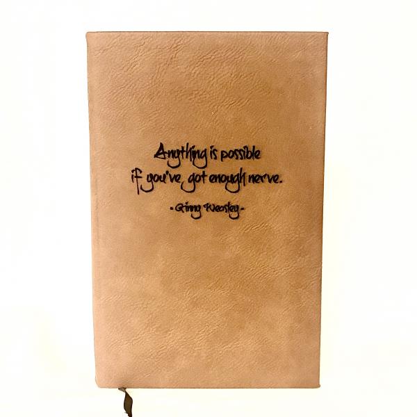 Anything is Possible Journal