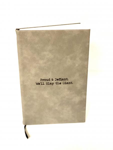 Proud & Defiant Journal