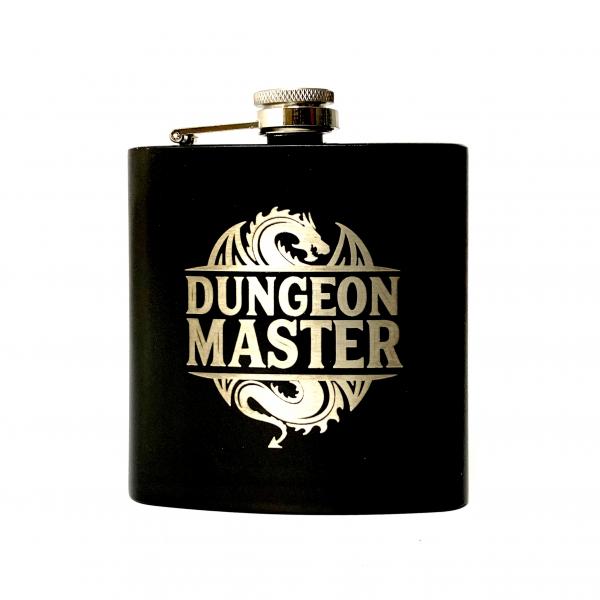 Dungeon Master Flask picture