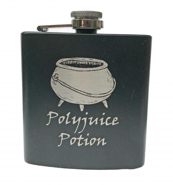 Polyjuice Potion Flask