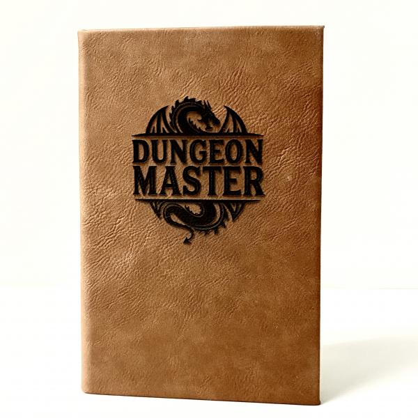 Dungeon Master Journal picture