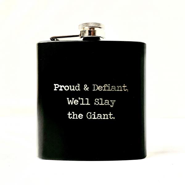 Proud & Defiant