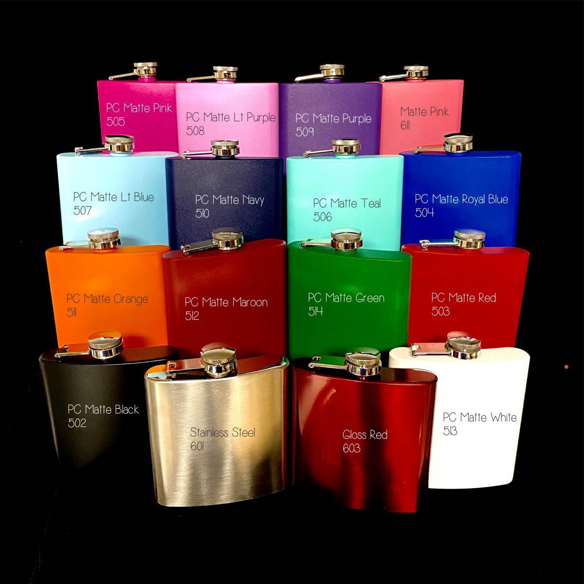 2020 Dragon Con flask picture