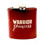 Warrior Princess Flask