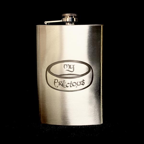 My Precious 8oz Flask