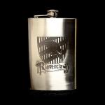 Ravenclaw 8oz Flask