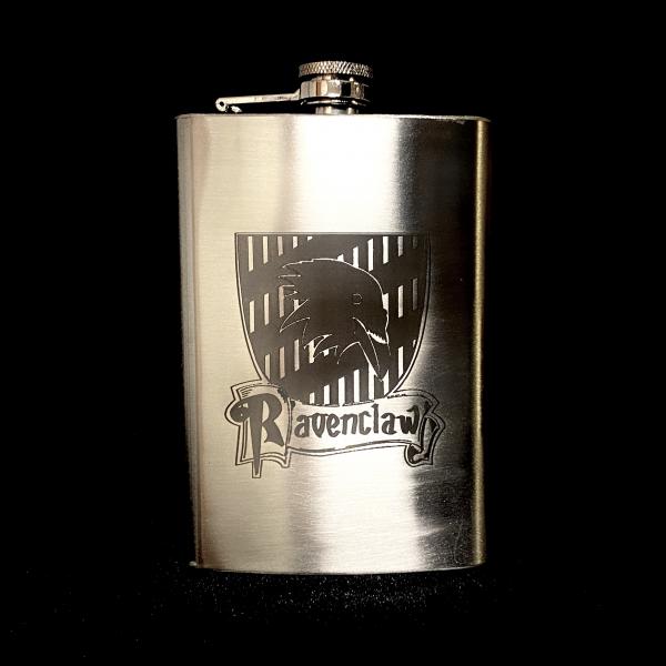 Ravenclaw 8oz Flask picture