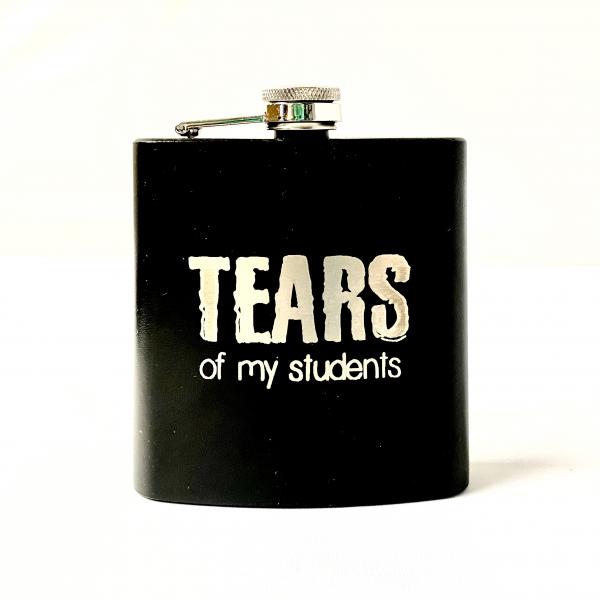 Tears of my Students