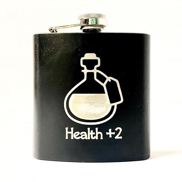 Health +2 Flask