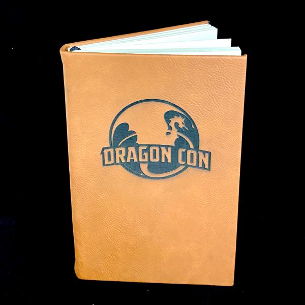 Official Dragon Con Journal picture