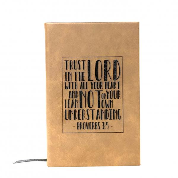 Trust in the Lord Journal