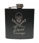 Liquid Courage Flask