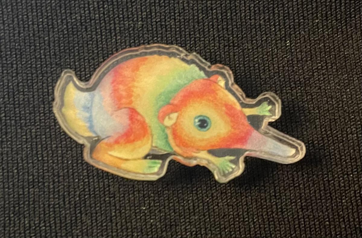 Creature Pins picture
