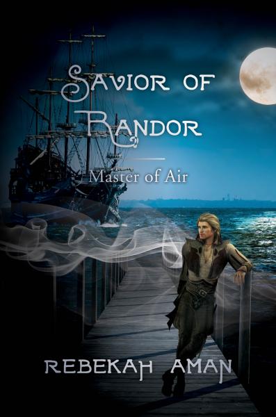 Book 2 - Savior of Randor, Master of Air picture