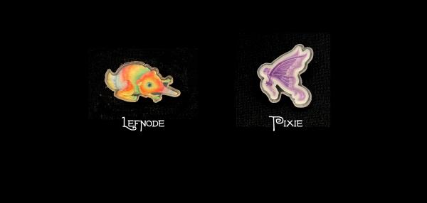 Creature Pins picture