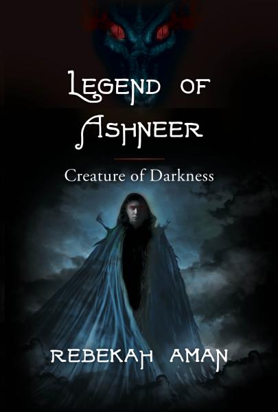 Book 4 - Legend of Ashneer, Creature of Darkness picture