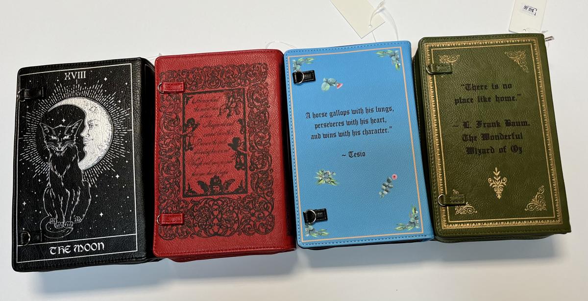 Book Purses picture