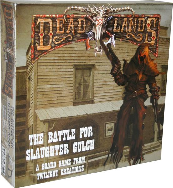 Deadlands: Battle for Slaughter Gulch