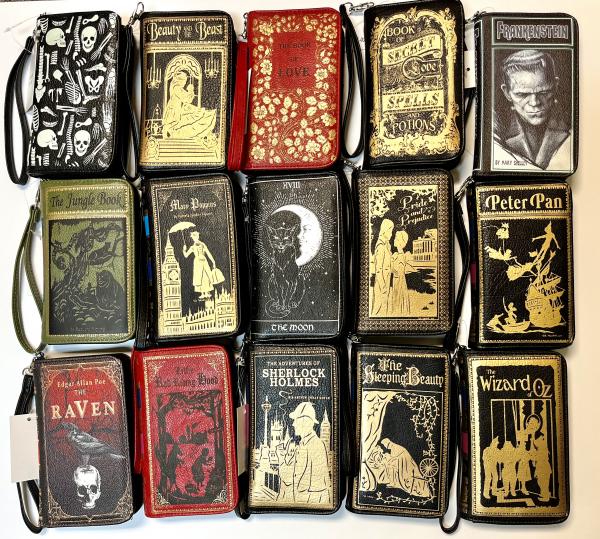 Book Wallets