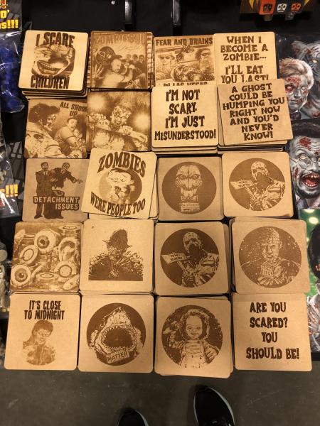 Wood Coasters picture