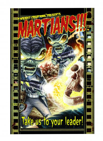 Martians!!!!
