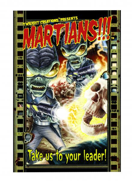 Martians!!!! picture