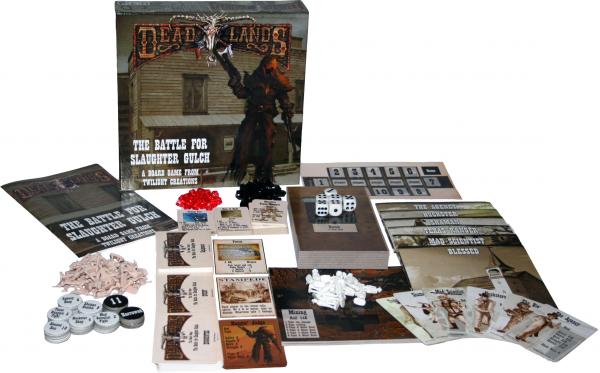 Deadlands: Battle for Slaughter Gulch picture