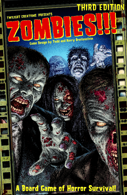 Zombies!!! Third Edition