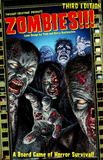 Zombies!!! Third Edition picture