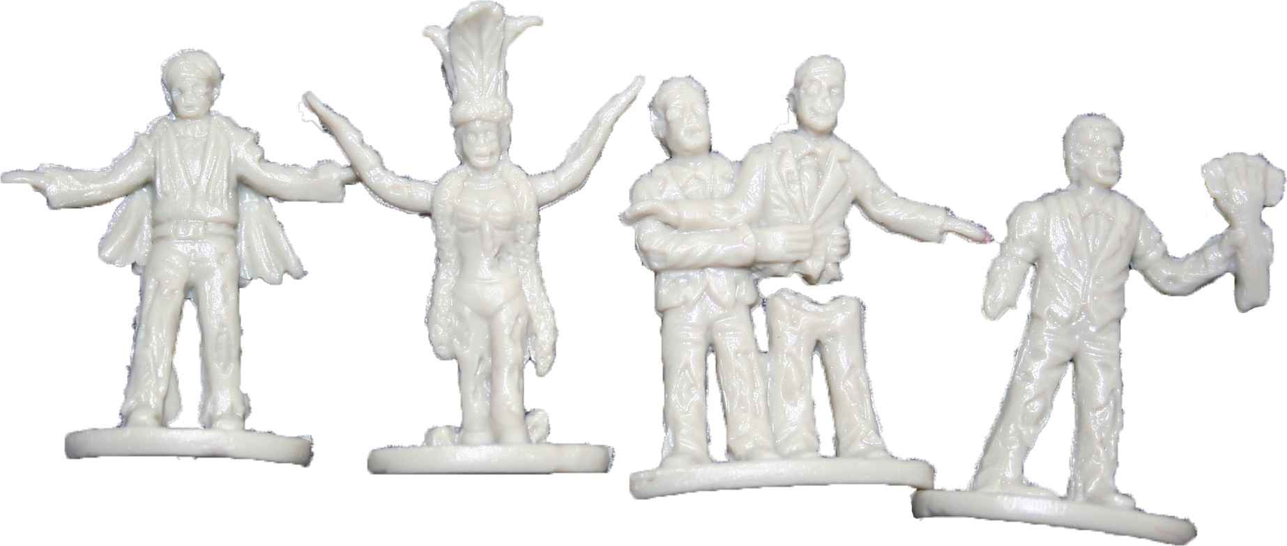 Zombies!!! Vegas picture