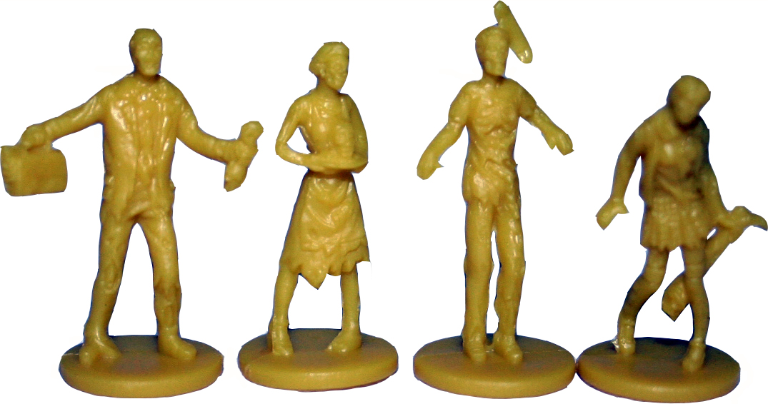 Zombie Survival The Board Game picture