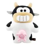 Handmade Irish The Cow Plush 15" Classic