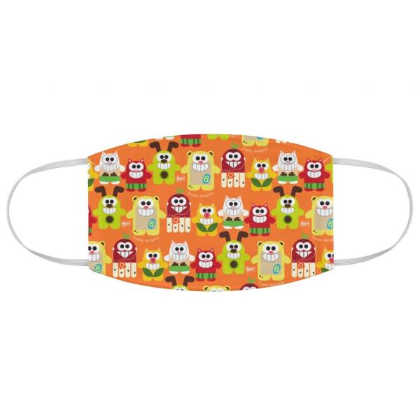 PF Fruity Delights Fabric Face Mask picture