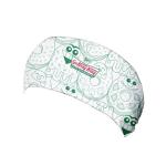 Go Kray Kray Over Doughnuts Green/Wht Yoga Headband