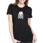 Skully Poop Crossbones Women's Tee