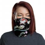 Koi Face Mask / Neck Gaiter