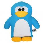 Handmade Gwenn the Penguin Plush 12" Classic