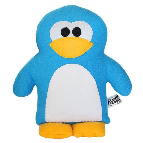 Handmade Gwenn the Penguin Plush 12" Classic picture