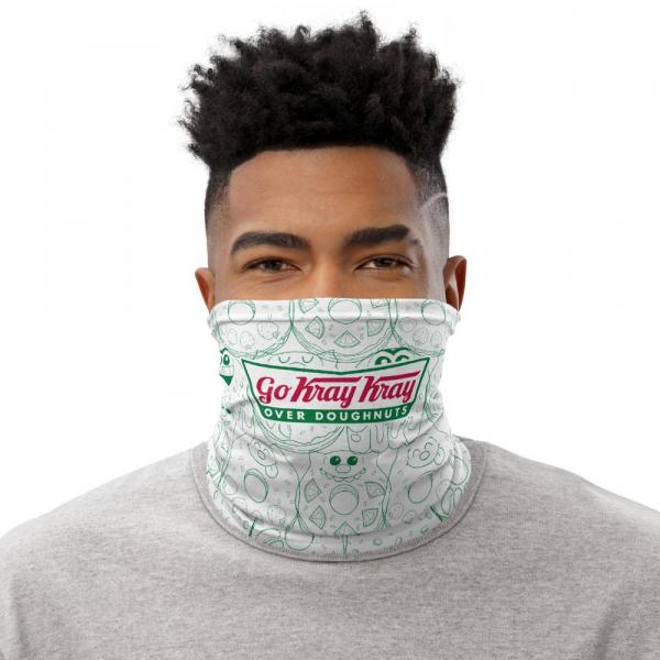 PF Go Kray Kray Face Mask / Neck Gaiter picture