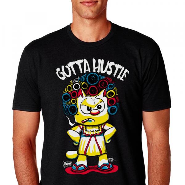 Gotta Hustle Unisex Tee picture