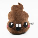 Handmade Jumbo Ultrasoft Poop 12" Plush