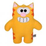 Handmade Ringo the Cat Plush 12" Classic