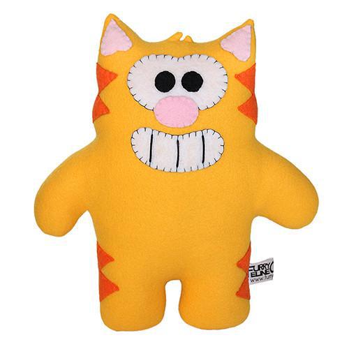 Handmade Ringo the Cat Plush 12" Classic picture