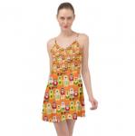 PF Fruity Delights Summer Time Chiffon Dress