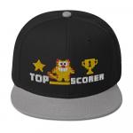 Ringo Top Scorer Snapback Hat