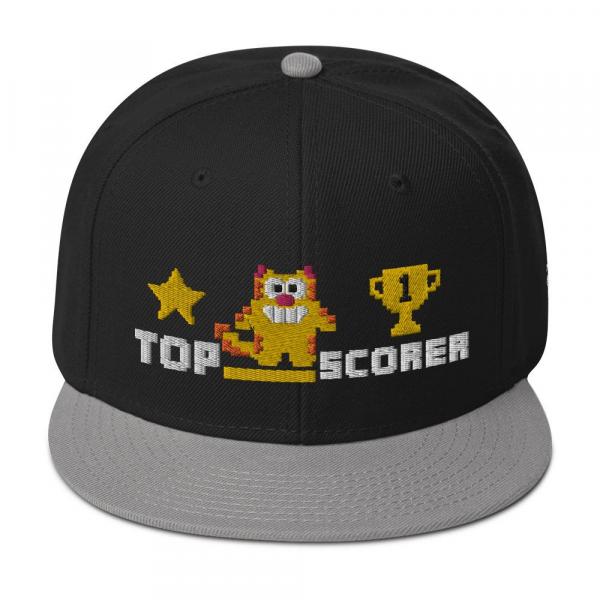 Ringo Top Scorer Snapback Hat picture